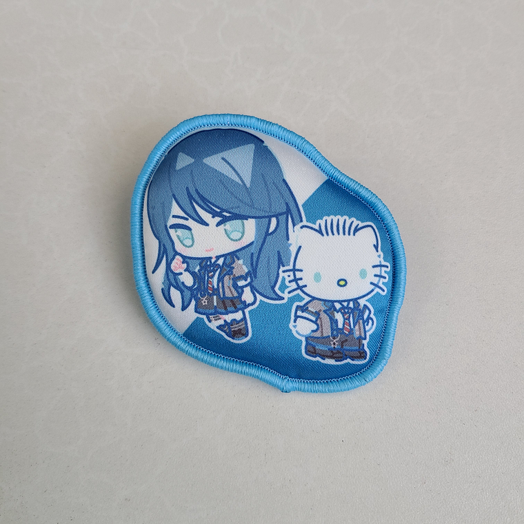 [Leo/Need] Ichika Hoshino - Pin SANRIO [Project Sekai] 1