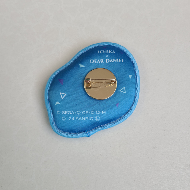 [Leo/Need] Ichika Hoshino - Pin SANRIO [Project Sekai] 2