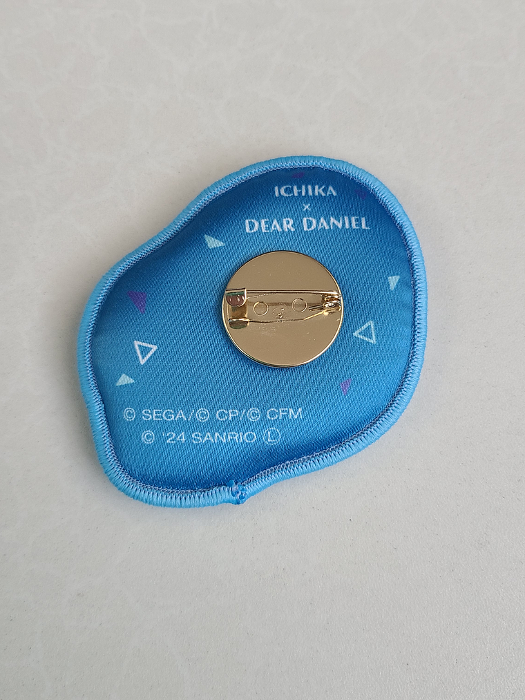 [Leo/Need] Ichika Hoshino - Pin SANRIO [Project Sekai] 2