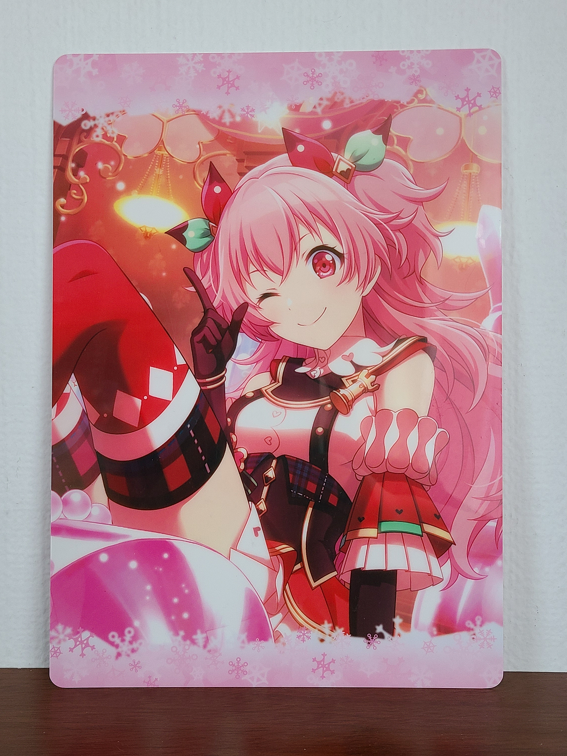 [More More Jump] Airi Momoi - Shitajiki [Project Sekai] 1