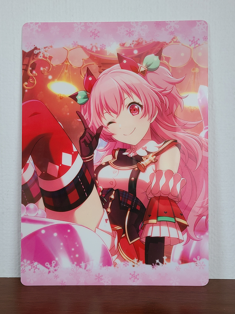 [More More Jump] Airi Momoi - Shitajiki [Project Sekai] 1