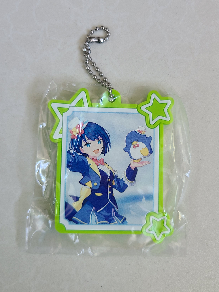 [More More Jump] Haruka Kiritani - Ballchain de goma SANRIO [Project Sekai] 1