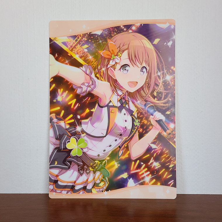 [More More Jump] Minori Hanasato - Shitajiki [Project Sekai] 1