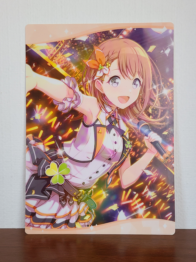 [More More Jump] Minori Hanasato - Shitajiki [Project Sekai] 1