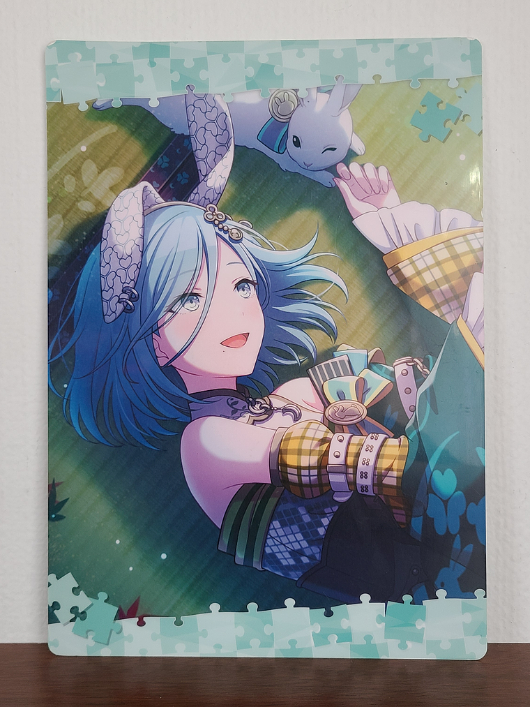 [More More Jump] Shizuki Hinomori - Shitajiki [Project Sekai] 1