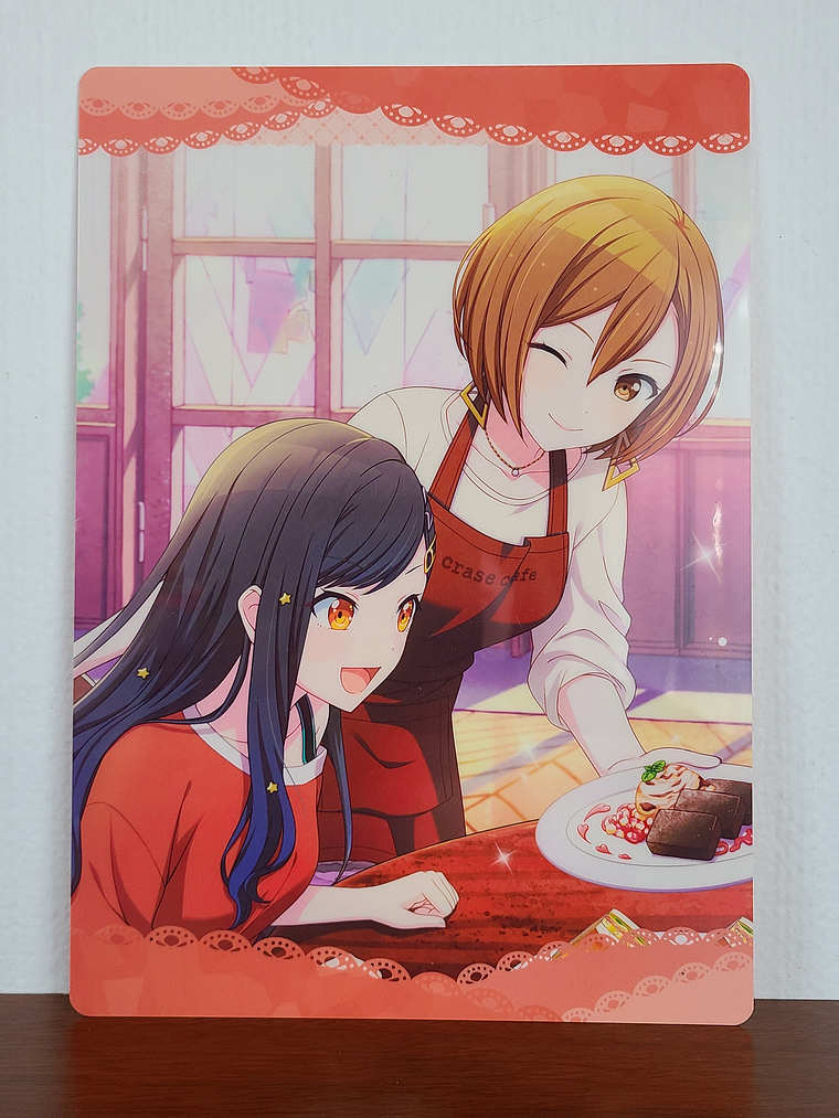 [Vivid BAD SQUAD] MEIKO & An Shiraishi - Shitajiki [Project Sekai] [VOCALOID] 1