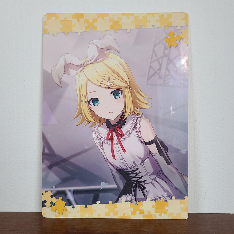 [Niigo] Rin Kagamine - Shitajiki [Project Sekai] [VOCALOID] 1