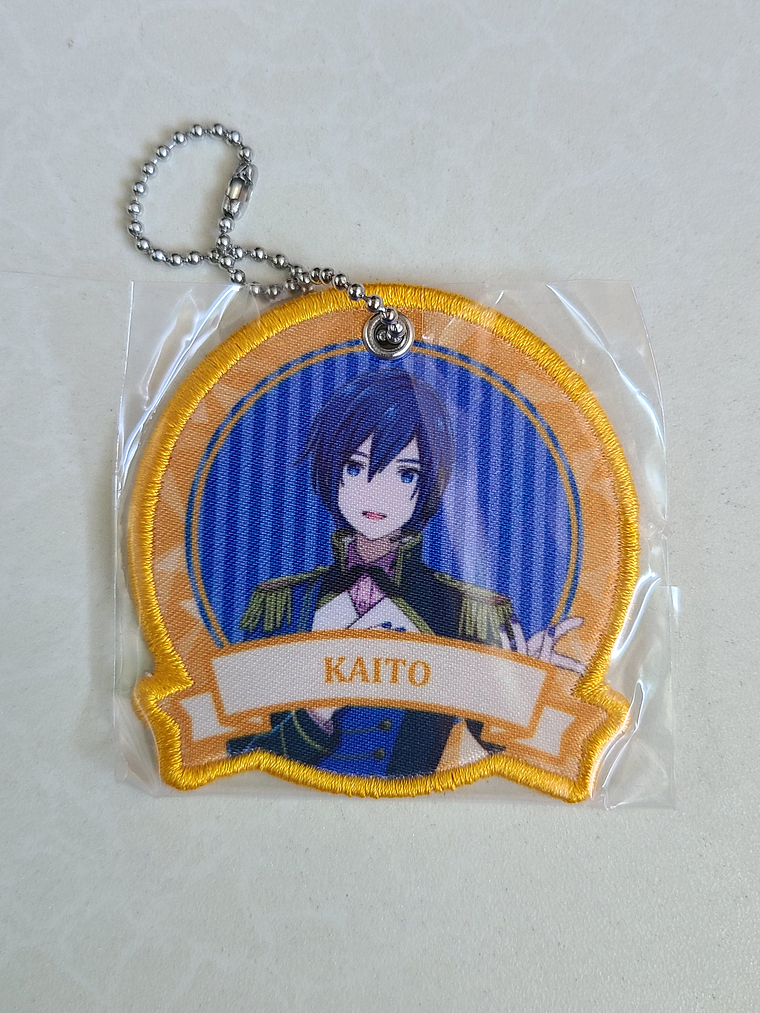 [Wonderlands] KAITO - Ballchain de Tela [Project Sekai] [VOCALOID] 1