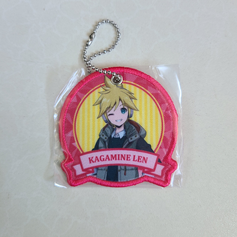 [Vivid BAD SQUAD] Len Kagamine - Ballchain de Tela [Project Sekai] [VOCALOID] 1