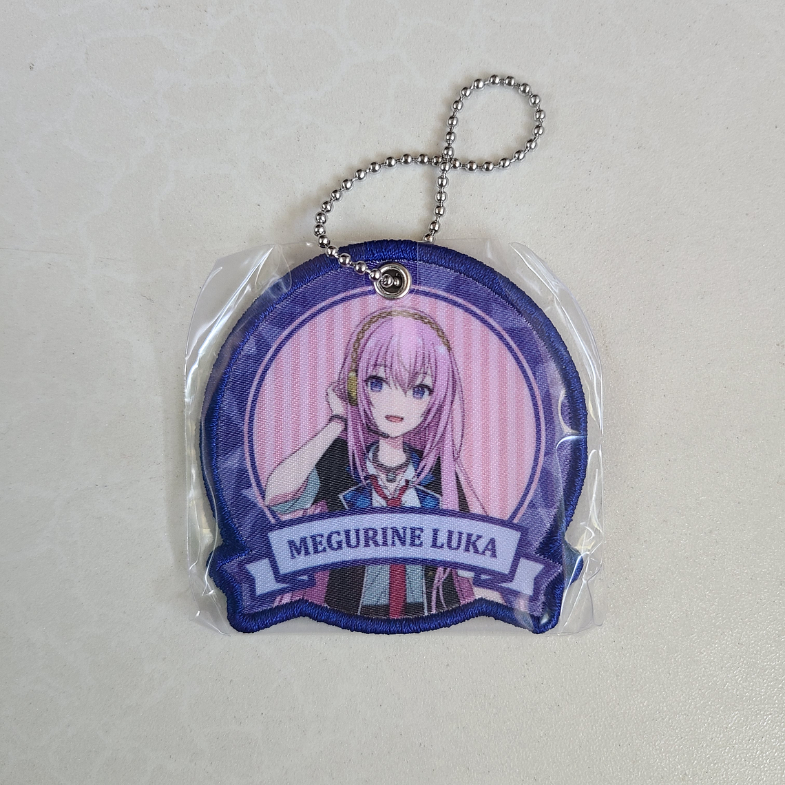 [Leo/Need] Luka Megurine - Ballchain de Tela [Project Sekai] [VOCALOID] 1