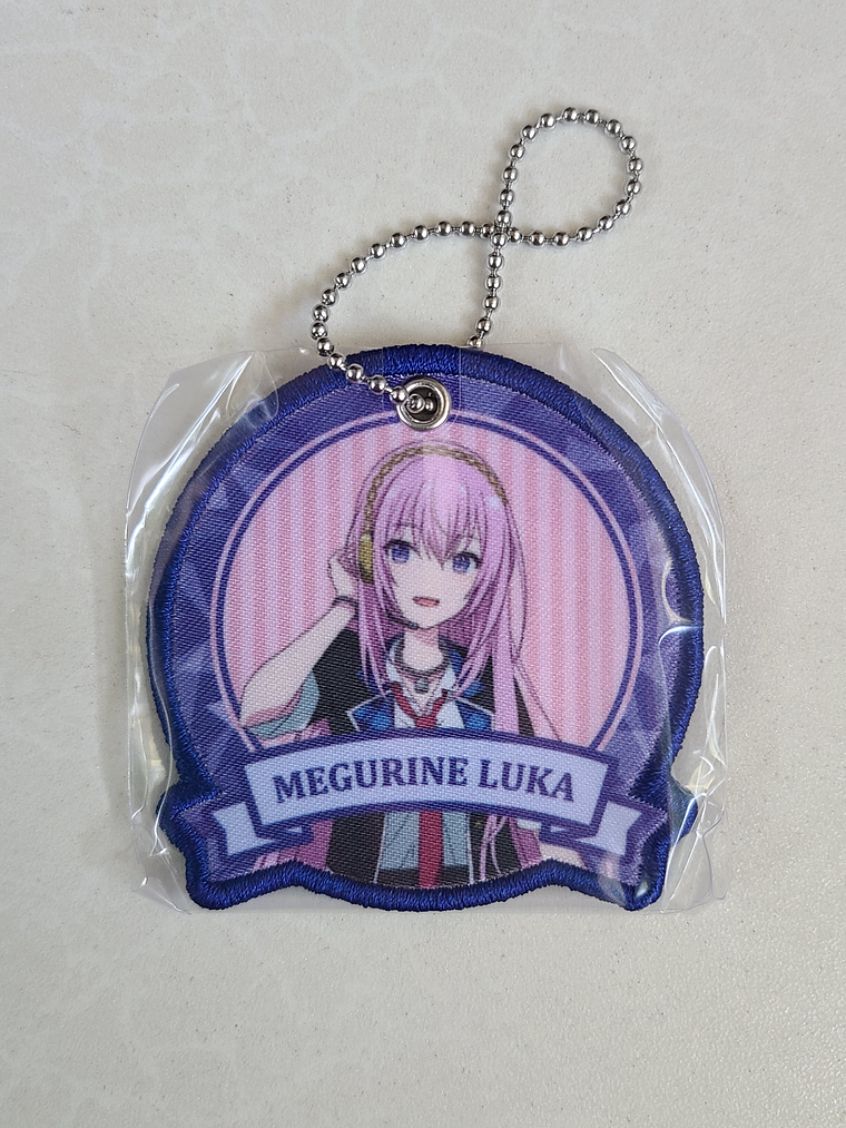 [Leo/Need] Luka Megurine - Ballchain de Tela [Project Sekai] [VOCALOID] 1