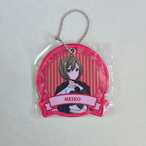 [Vivid BAD SQUAD] MEIKO - Ballchain de Tela [Project Sekai] [VOCALOID]