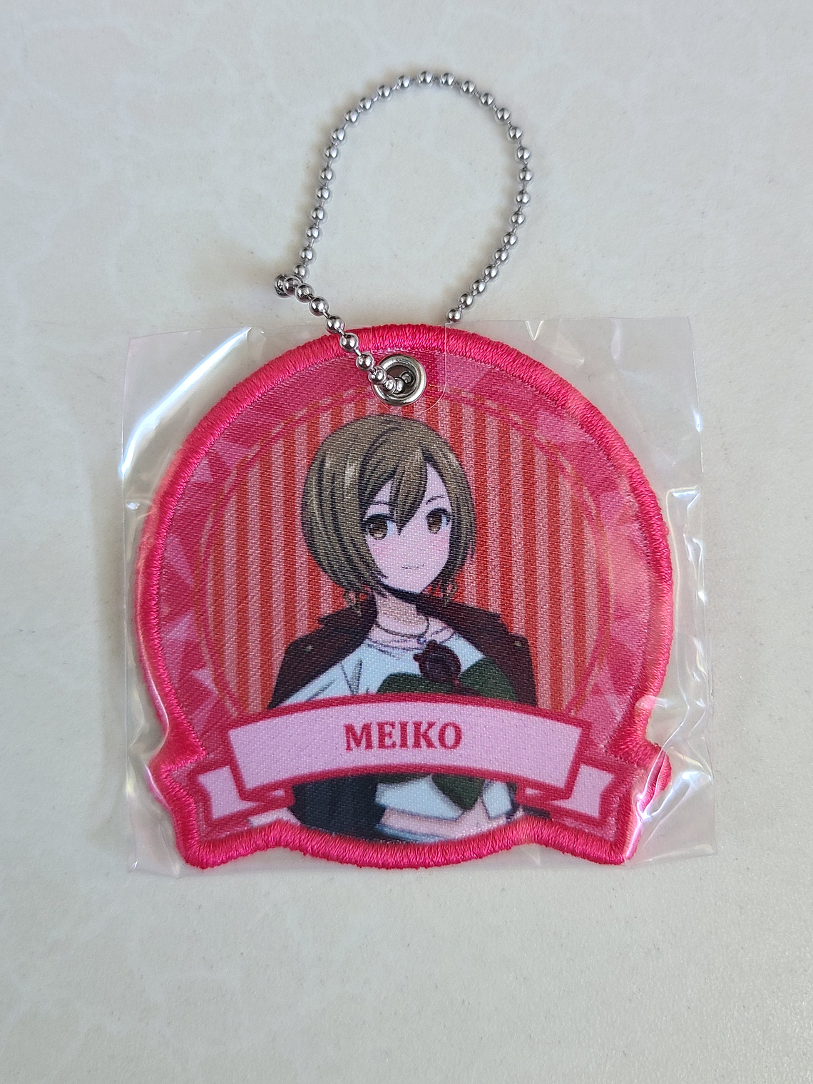 [Vivid BAD SQUAD] MEIKO - Ballchain de Tela [Project Sekai] [VOCALOID] 1