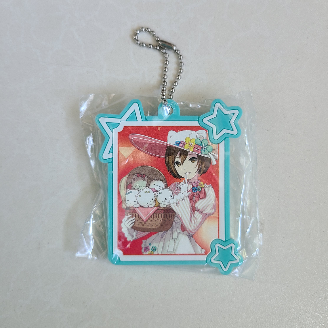 [VOCALOID] MEIKO - Ballchain de goma SANRIO [Project Sekai] 1