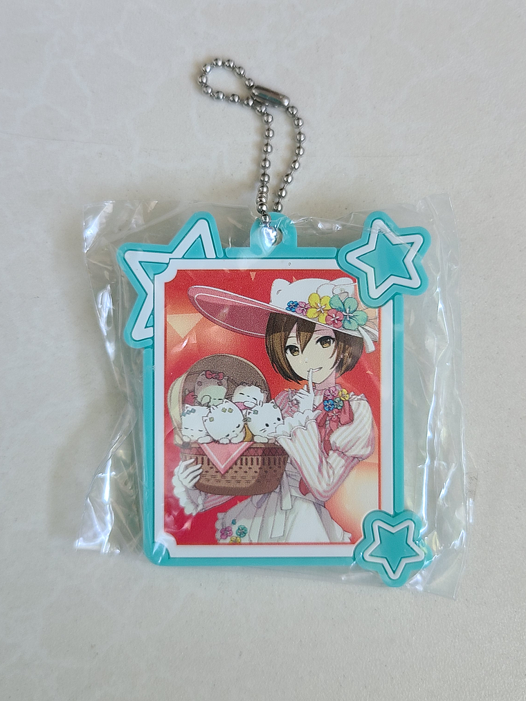 [VOCALOID] MEIKO - Ballchain de goma SANRIO [Project Sekai] 1