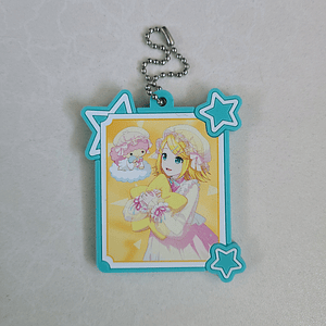 [VOCALOID] Rin Kagamine - Ballchain de goma SANRIO [Project Sekai]