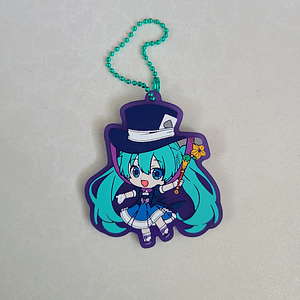Hatsune Miku (Magical Mirai 2023) - Ballchain de goma [VOCALOID]