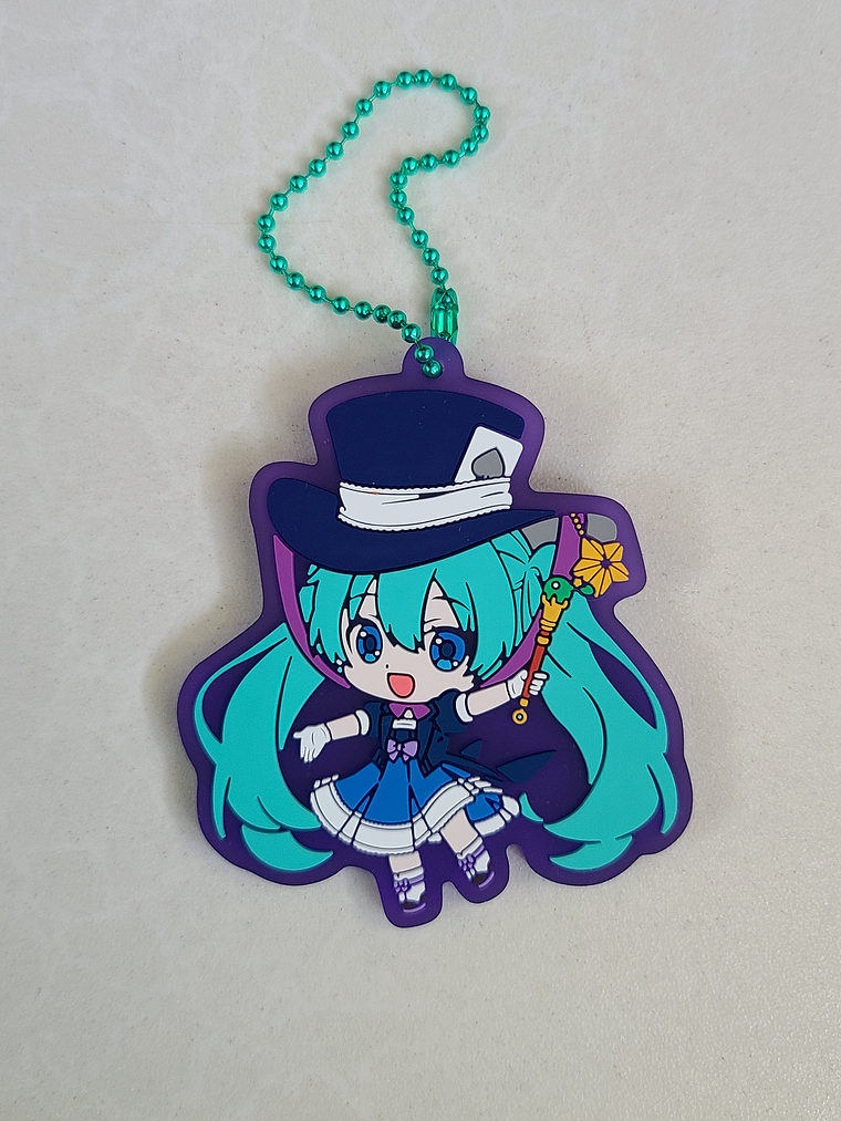 Hatsune Miku (Magical Mirai 2023) - Ballchain de goma [VOCALOID] 1