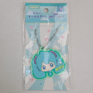 [VOCALOID] Hatsune Miku - Ballchain de goma [Virtual Singer]