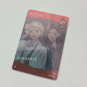 [Scarabia] Scarabia - Wafer Card [Twisted Wonderland]