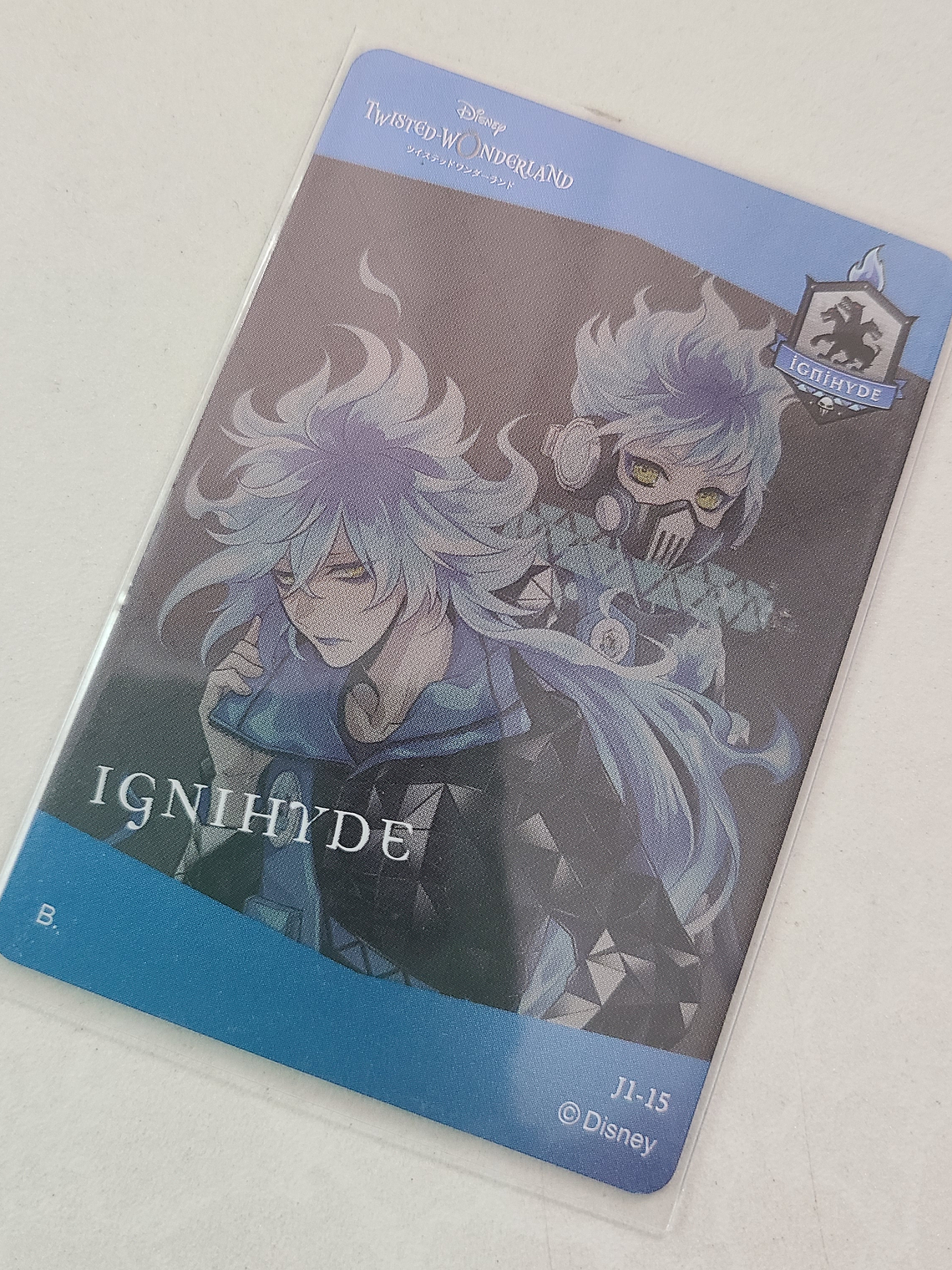 [Ignihyde] Ignihyde - WaferCard  [Twisted Wonderland] 2