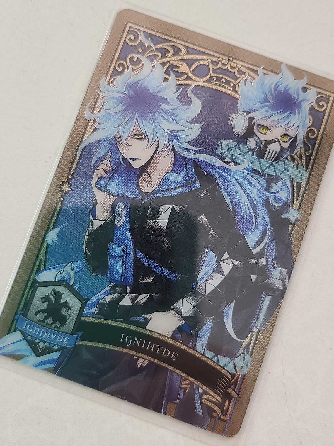 [Ignihyde] Ignihyde - WaferCard  [Twisted Wonderland] 1