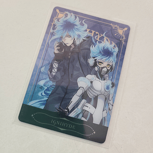 [Ignihyde] Ignihyde - WaferCard  [Twisted Wonderland]