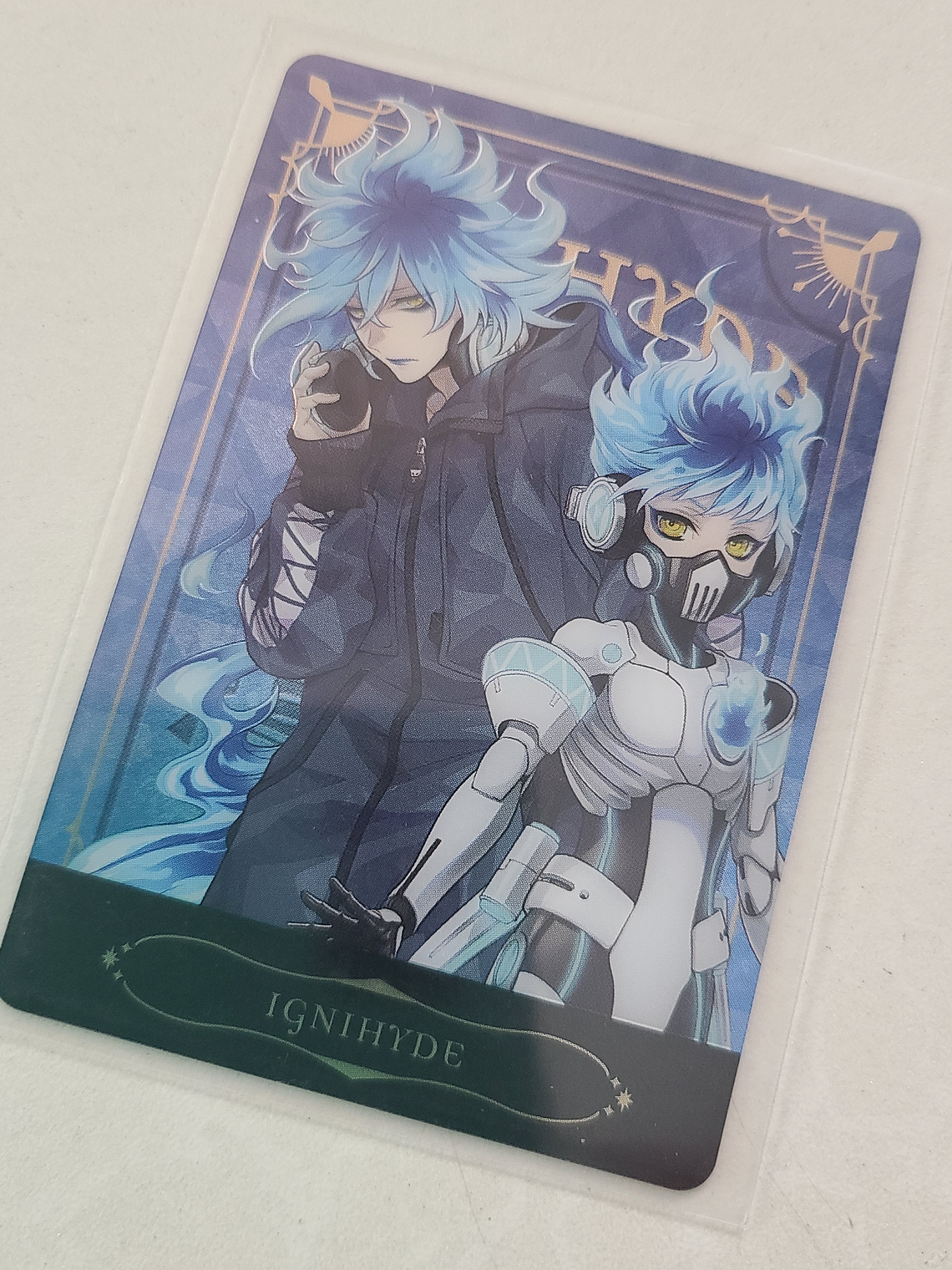 [Ignihyde] Ignihyde - WaferCard  [Twisted Wonderland] 1