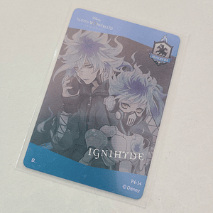 [Ignihyde] Ignihyde - WaferCard  [Twisted Wonderland]