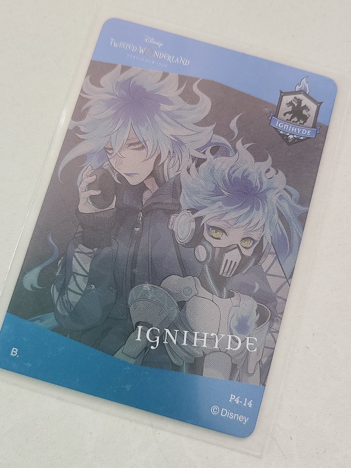 [Ignihyde] Ignihyde - WaferCard  [Twisted Wonderland] 2