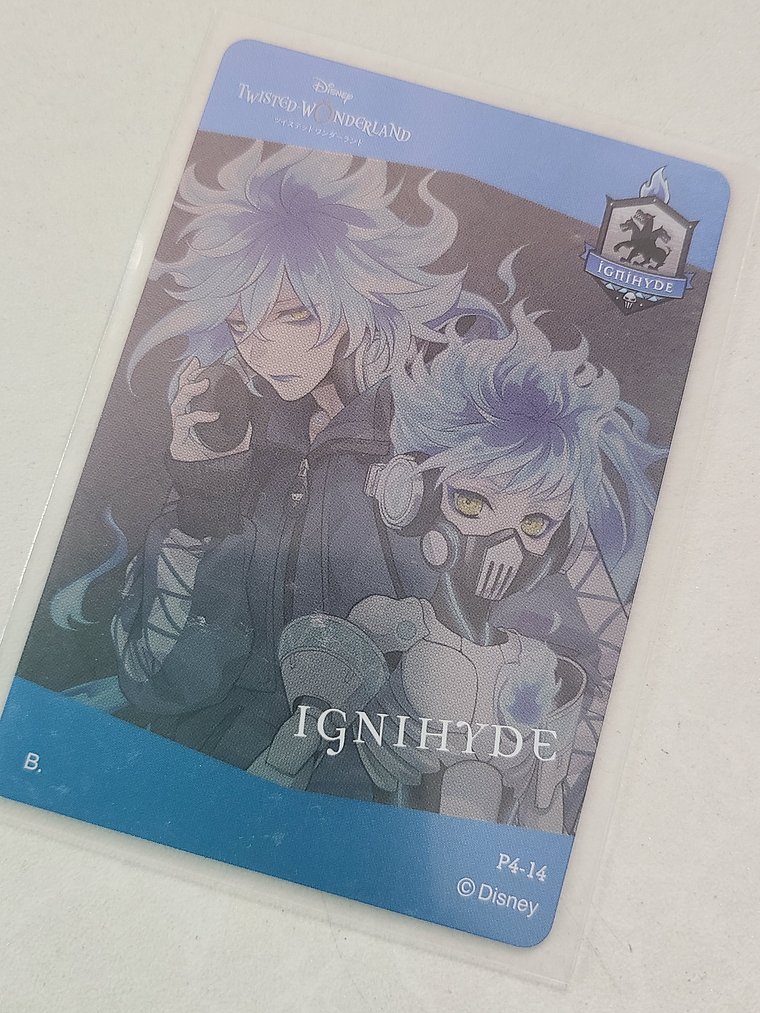 [Ignihyde] Ignihyde - WaferCard  [Twisted Wonderland] 2