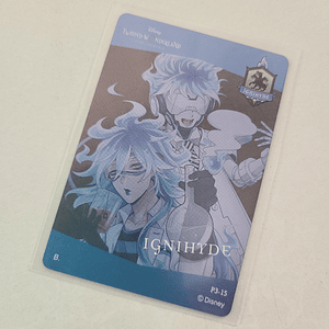 [Ignihyde] Ignihyde - WaferCard  [Twisted Wonderland]