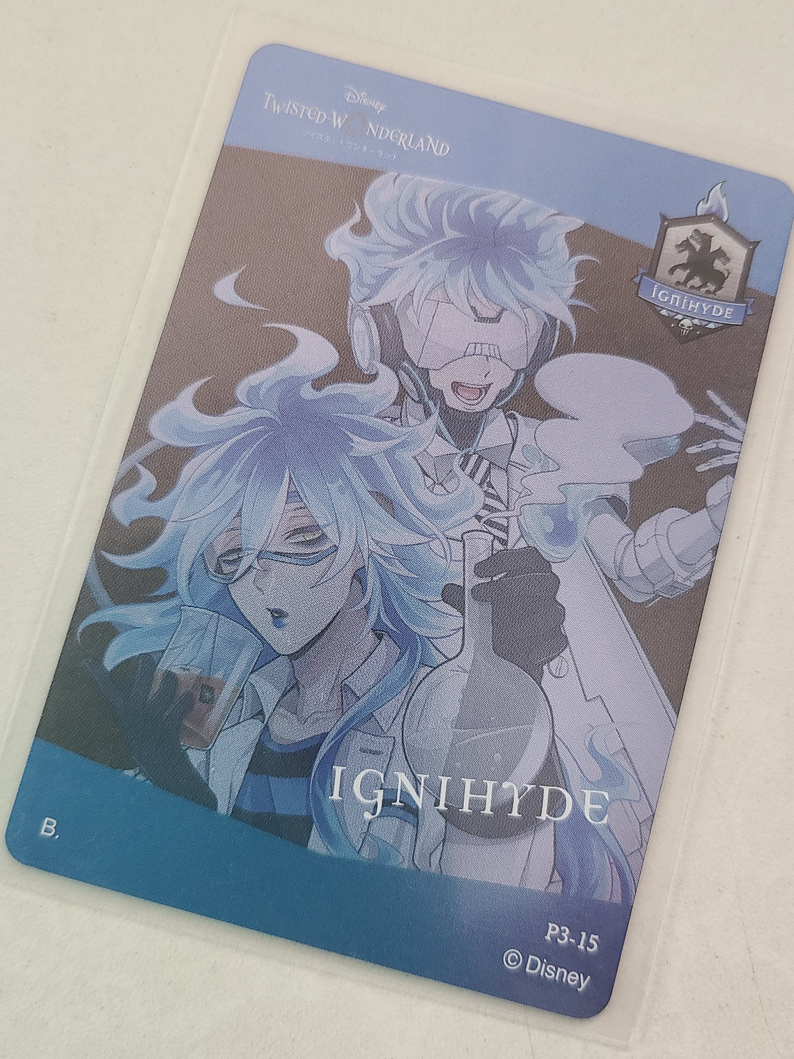 [Ignihyde] Ignihyde - WaferCard  [Twisted Wonderland] 2