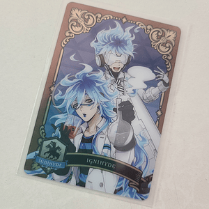 [Ignihyde] Ignihyde - WaferCard  [Twisted Wonderland]