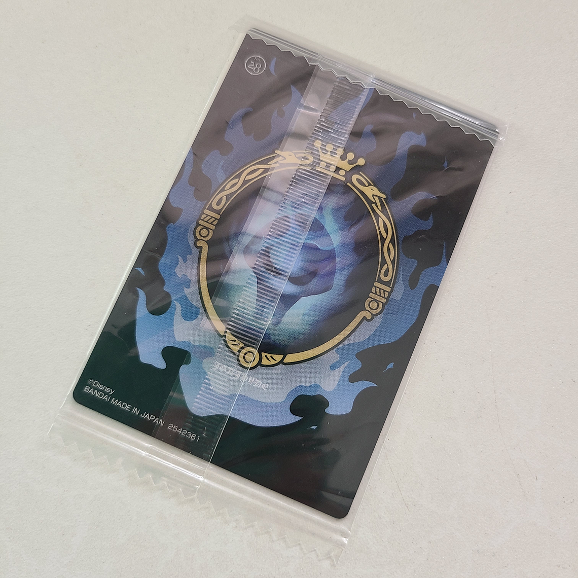 [Ignihyde] Idia Shroud - WaferCard  [Twisted Wonderland] 2