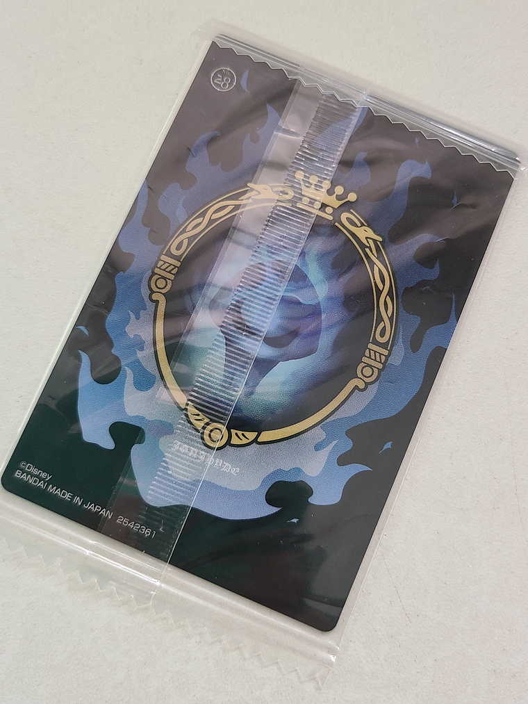 [Ignihyde] Idia Shroud - WaferCard  [Twisted Wonderland] 2