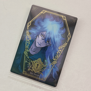 [Ignihyde] Idia Shroud - WaferCard  [Twisted Wonderland]