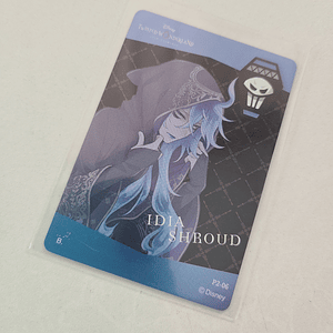 [Ignihyde] Idia Shroud - WaferCard  [Twisted Wonderland]