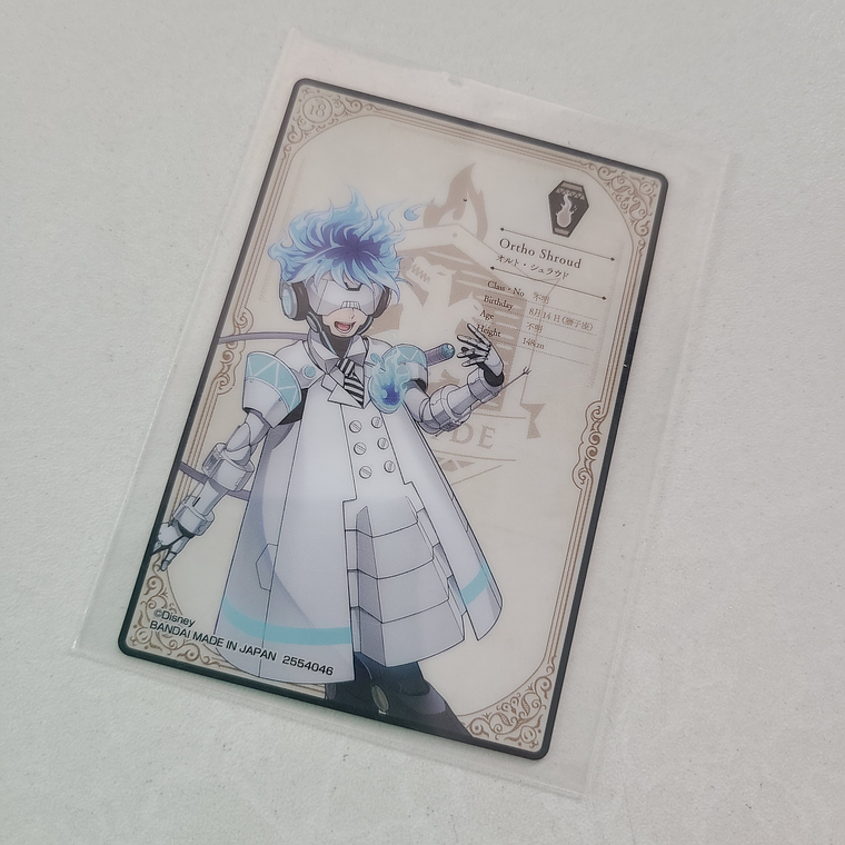 [Ignihyde] Ortho Shroud - WaferCard  [Twisted Wonderland] 2