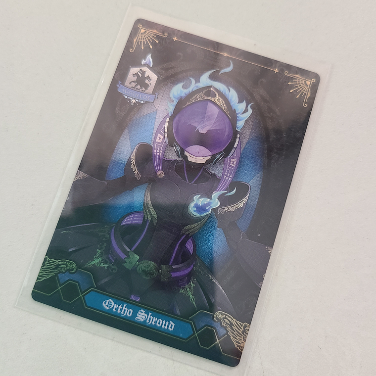 [Ignihyde] Ortho Shroud - WaferCard  [Twisted Wonderland] 1