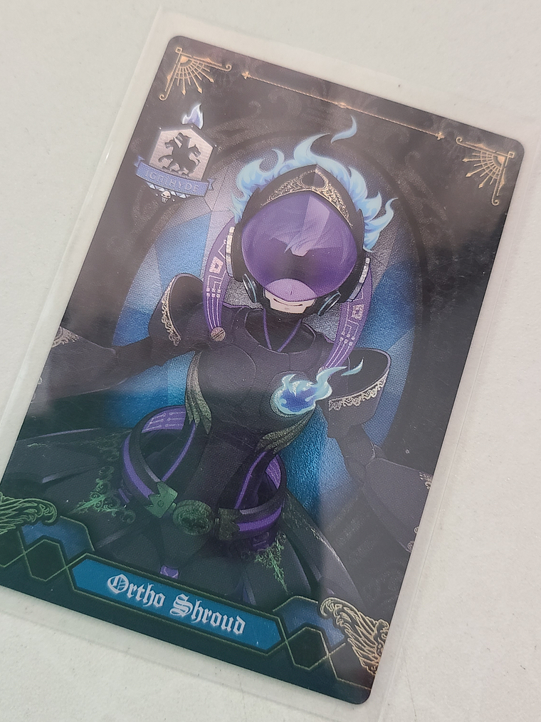 [Ignihyde] Ortho Shroud - WaferCard  [Twisted Wonderland] 1