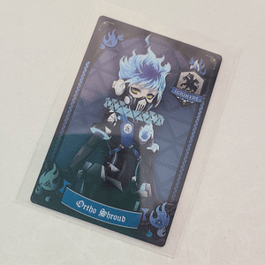 [Ignihyde] Ortho Shroud - WaferCard  [Twisted Wonderland]