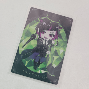 [Diasomnia] Lilia Vanrouge - WaferCard  [Twisted Wonderland]