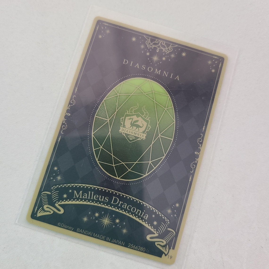 [Diasomnia] Malleus Draconia - WaferCard  [Twisted Wonderland] 2