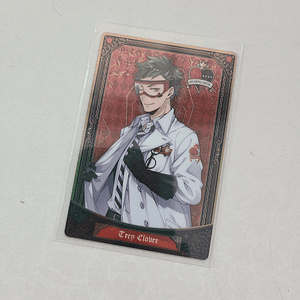 [Heartslabyul] Trey Clover - WaferCard  [Twisted Wonderland]