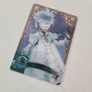 [Ignihyde] Ortho Shroud - WaferCard  [Twisted Wonderland]