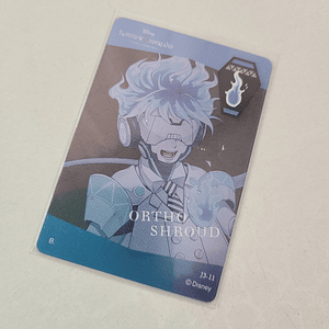 [Ignihyde] Ortho Shroud - WaferCard  [Twisted Wonderland]