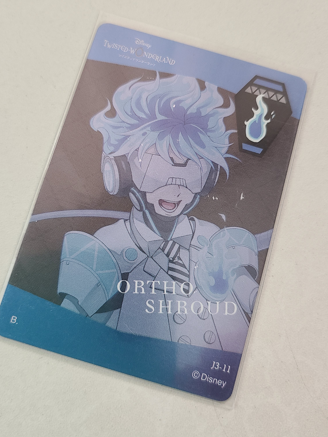 [Ignihyde] Ortho Shroud - WaferCard  [Twisted Wonderland] 2