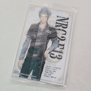 [Octavinelle] Jade Leech - WaferCard  [Twisted Wonderland]