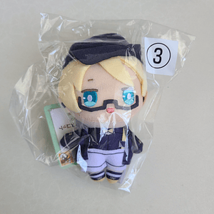 [VOCALOID] Len Kagamine - Peluche Kuji 2025 Autumn [Virtual Singer]